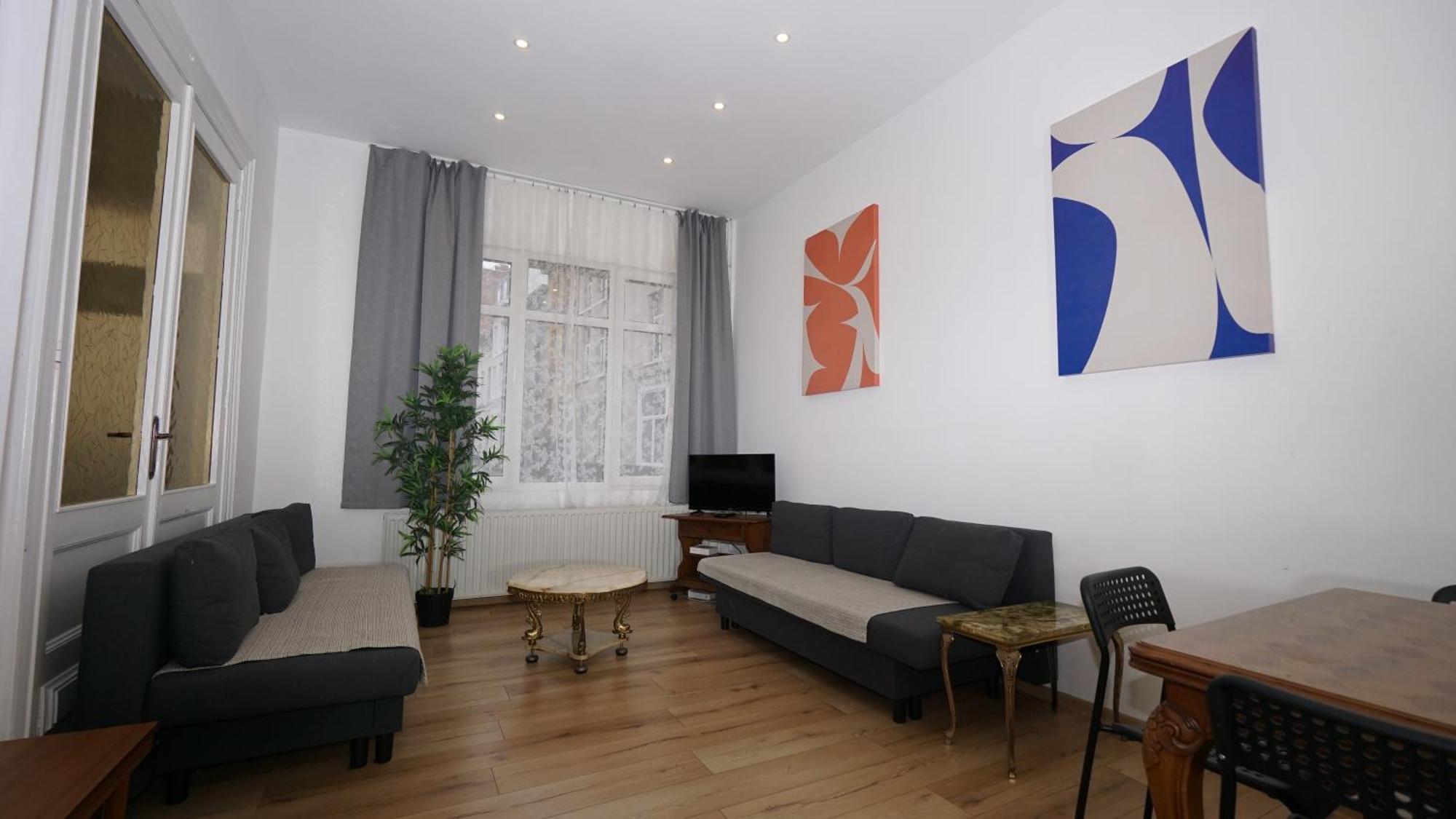 Willa St Thomas House Antwerpia Zewnętrze zdjęcie