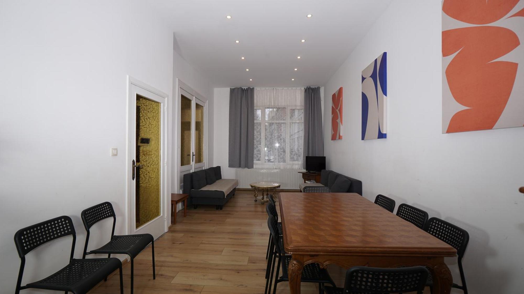 Willa St Thomas House Antwerpia Zewnętrze zdjęcie