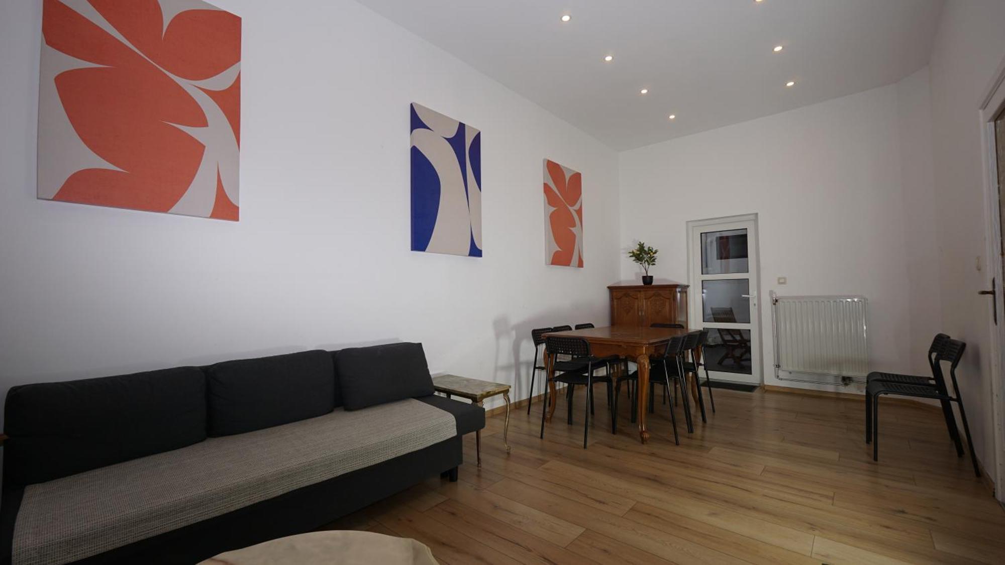 Willa St Thomas House Antwerpia Zewnętrze zdjęcie