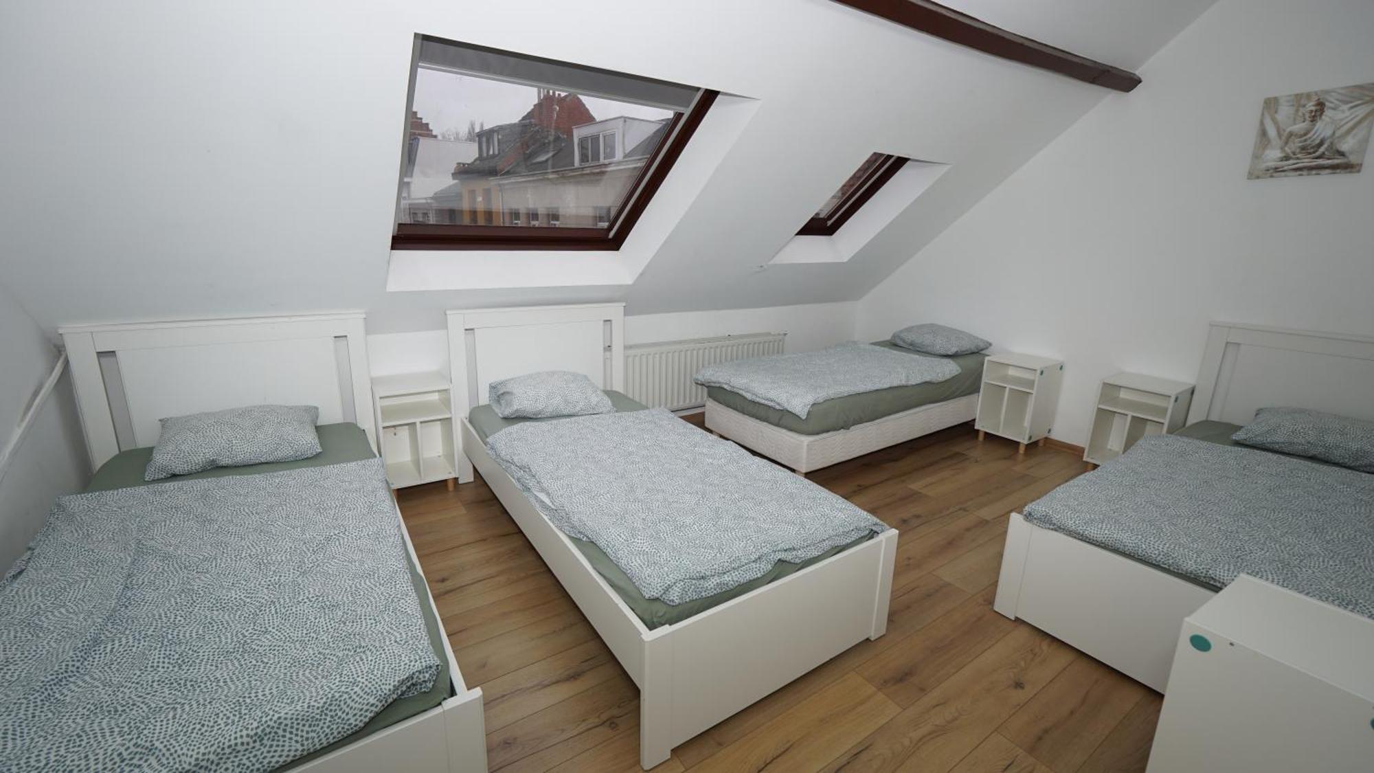 Willa St Thomas House Antwerpia Zewnętrze zdjęcie