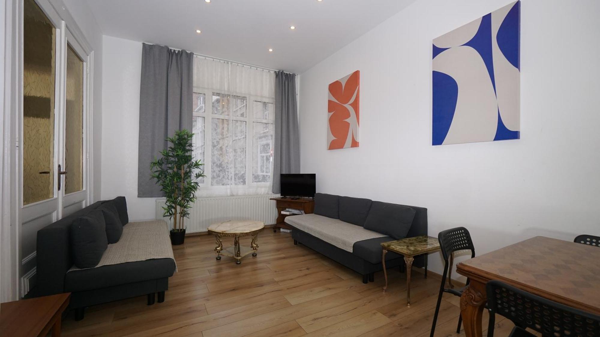 Willa St Thomas House Antwerpia Zewnętrze zdjęcie