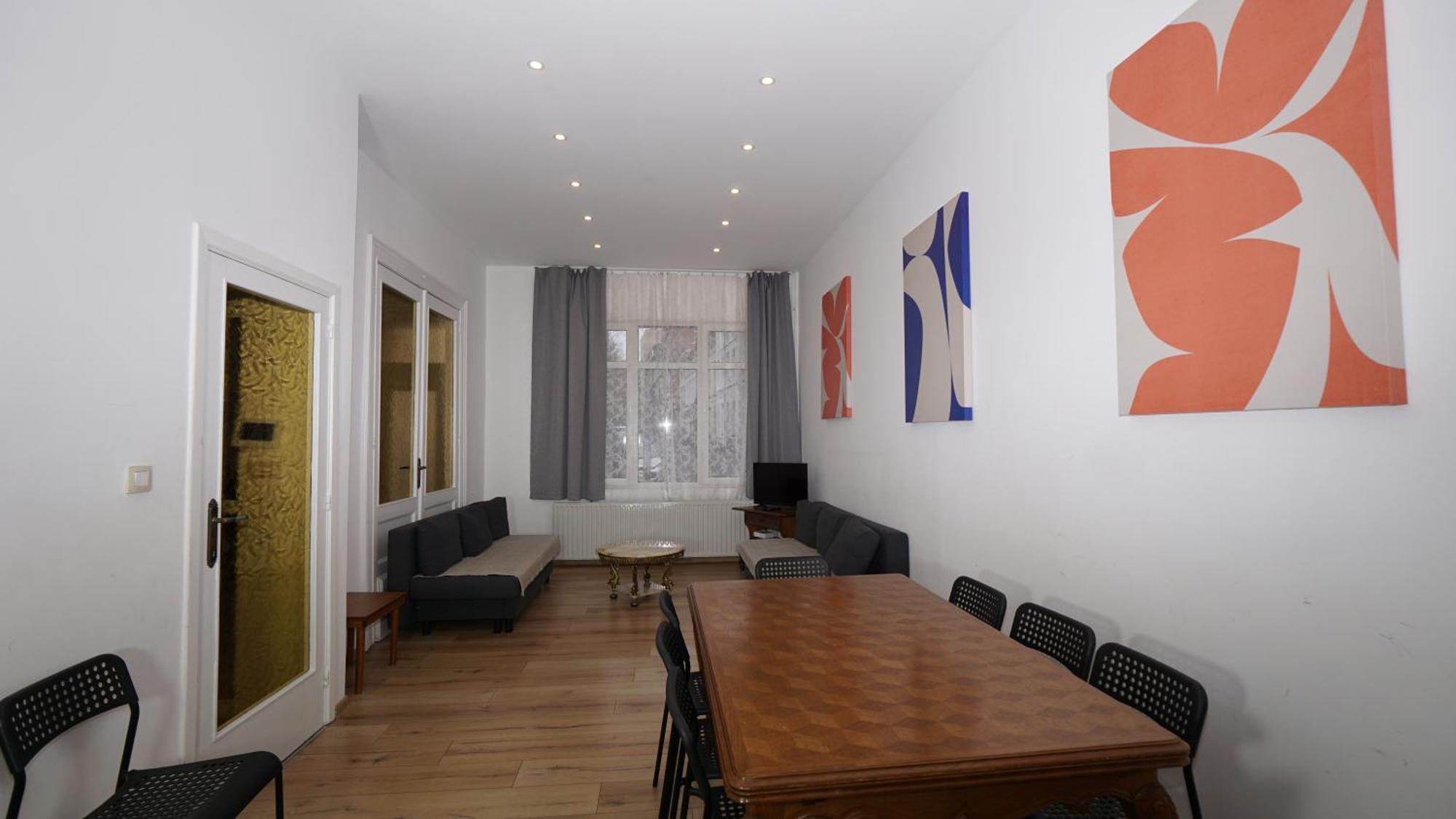 Willa St Thomas House Antwerpia Zewnętrze zdjęcie