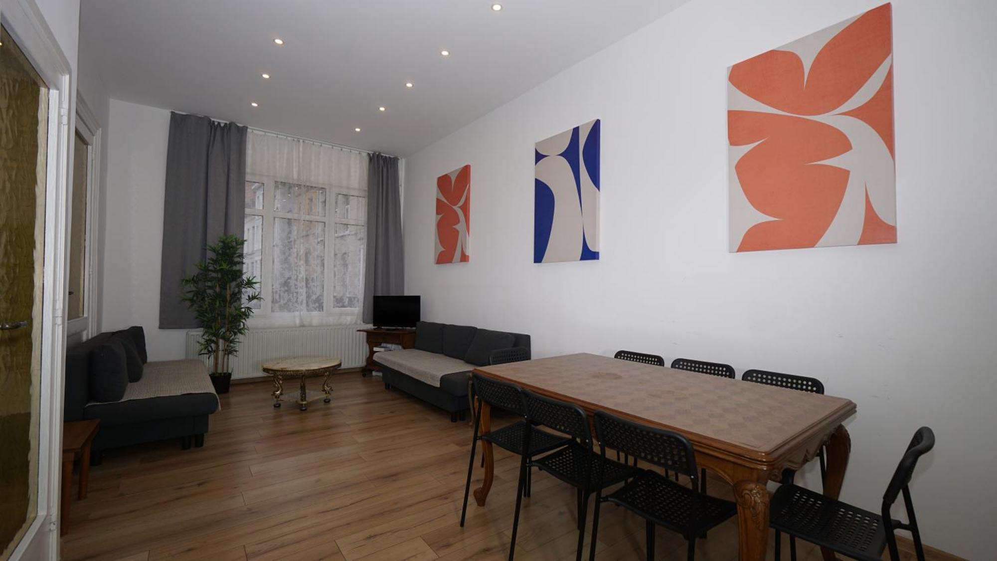 Willa St Thomas House Antwerpia Zewnętrze zdjęcie