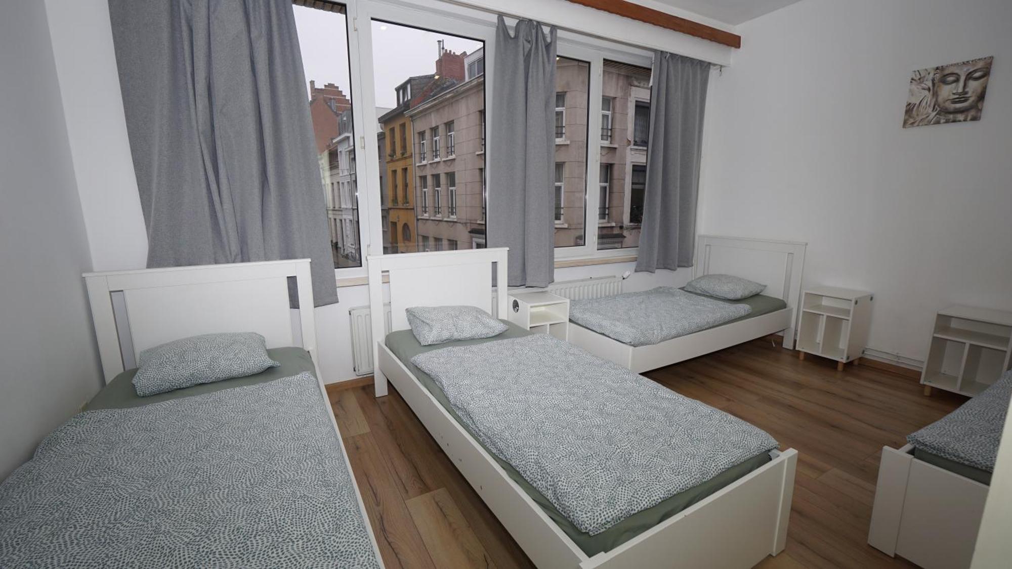 Willa St Thomas House Antwerpia Zewnętrze zdjęcie