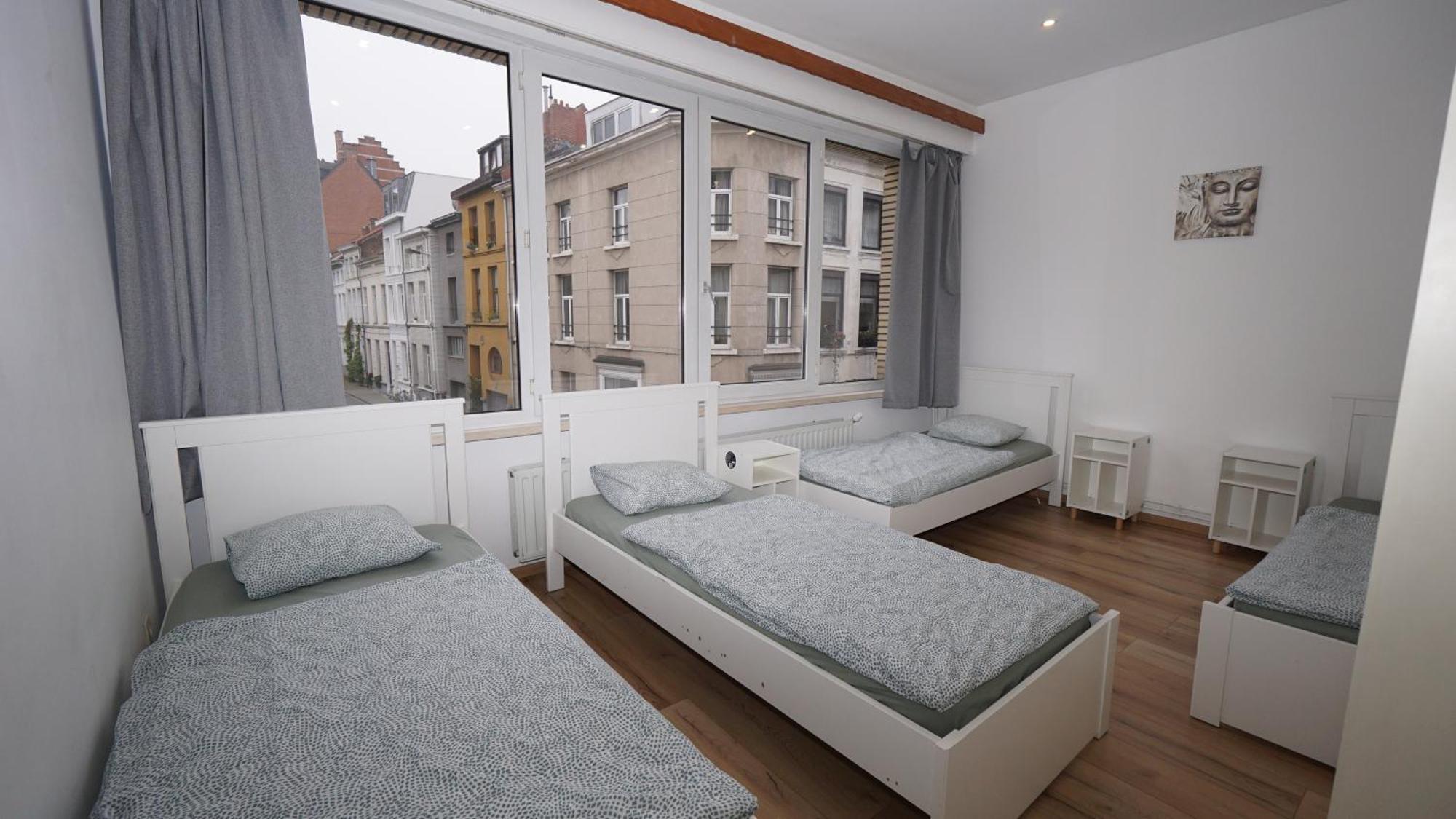 Willa St Thomas House Antwerpia Zewnętrze zdjęcie